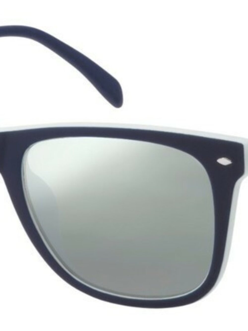 Fossil Men's Sunglasses FOS3068 Mirrored Gradient